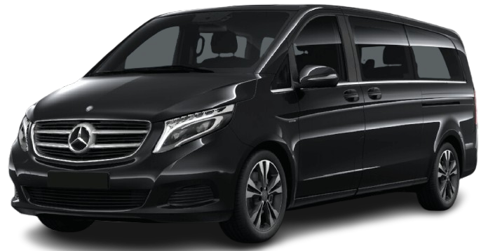 Mercedes V-Class Geneva airport transfer