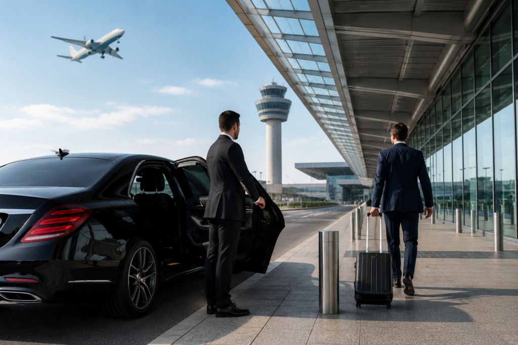 Geneva Airport Transfer