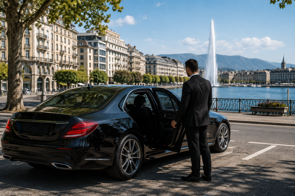 Geneva Airport Transfer