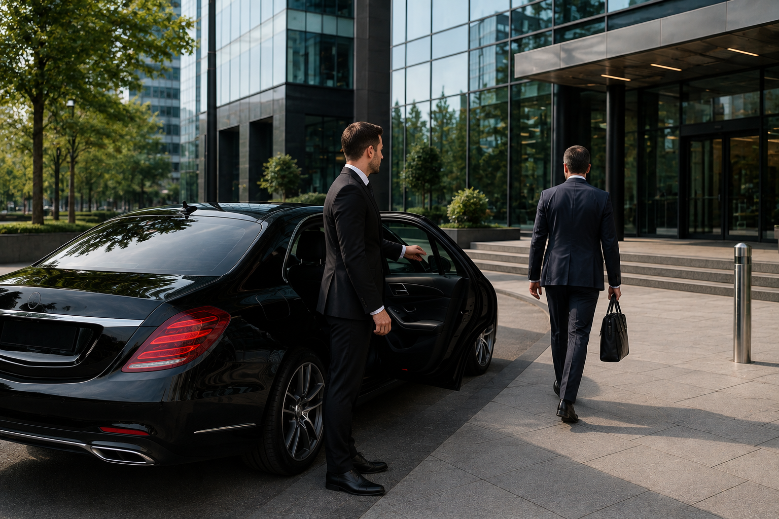 Geneva Airport Transfer