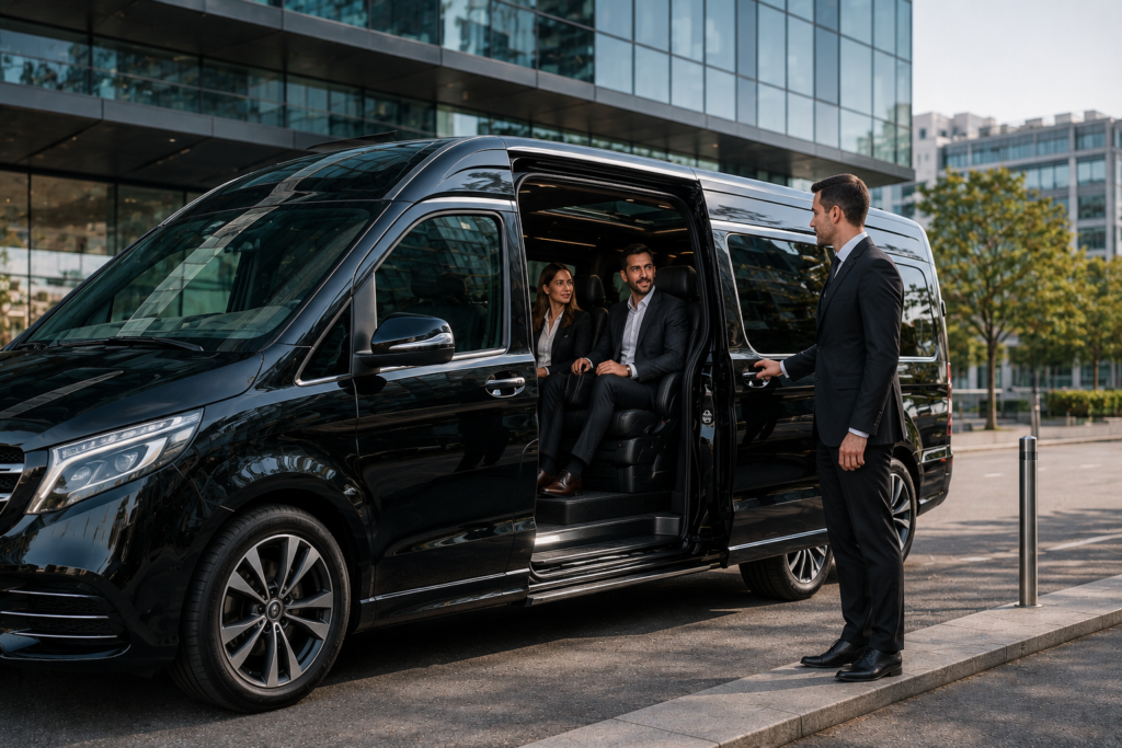 Geneva Private Transfer